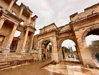 Türkiye, Ephesus - Ephesus Archaeological Site