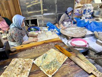 Türkiye, Ephesus - Askerin Yeri Piknik Restaurant