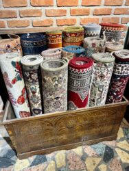 Türkiye, Selçuk - Arvalya Carpet Center