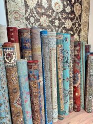 Türkiye, Selçuk - Arvalya Carpet Center