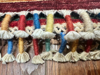 Türkiye, Selçuk - Arvalya Carpet Center