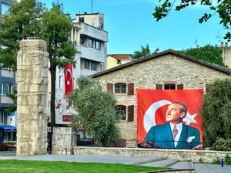 Türkiye, Selçuk - Mustafa Kemal Atatürk