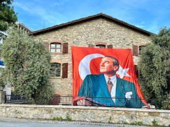 Türkiye, Selçuk - Mustafa Kemal Atatürk