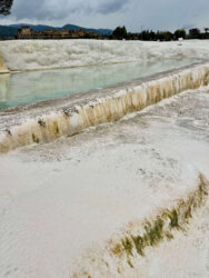 Türkiye, Pamukkale - The Travertines