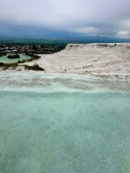 Türkiye, Pamukkale - The Travertines