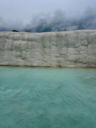 Türkiye, Pamukkale - The Travertines
