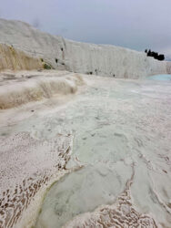 Türkiye, Pamukkale - The Travertines