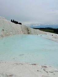 Türkiye, Pamukkale - The Travertines