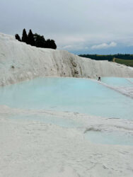 Türkiye, Pamukkale - The Travertines