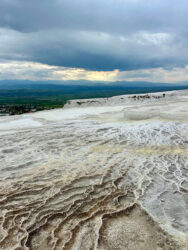 Türkiye, Pamukkale - The Travertines
