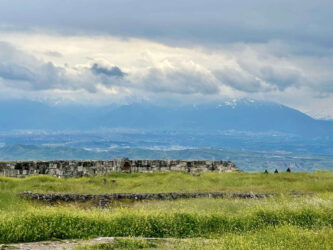 Türkiye, Pamukkale - Hierapolis Ancient City