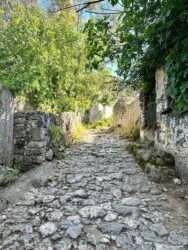 Türkiye, Kayaköy - Abandoned Greek ghost town