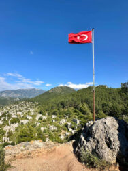 Türkiye, Kayaköy - Abandoned Greek ghost town