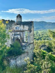 Türkiye, Kayaköy - Abandoned Greek ghost town