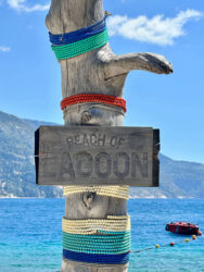 Türkiye, Kayaköy - Blue Lagoon