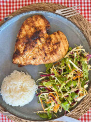Türkiye, Kayaköy - Chicken