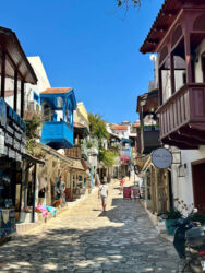 Türkiye, Kas - Old Town