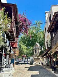 Türkiye, Kas - Old Town