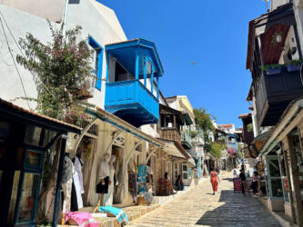 Türkiye, Kas - Old Town
