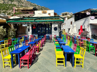 Türkiye, Kas - Old Town