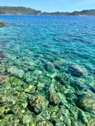 Türkiye, Kas - The sea