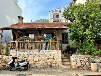 Türkiye, Kas - Old Town