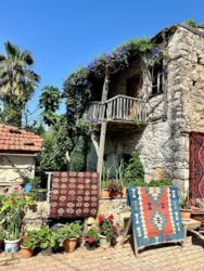 Türkiye, Kekova - Village