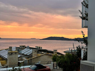 Türkiye, Kas - Sunset