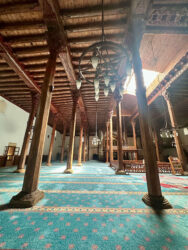Türkiye, Beyşehir - Eşrefoğlu Mosque
