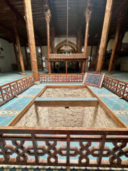Türkiye, Beyşehir - Eşrefoğlu Mosque