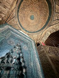 Türkiye, Beyşehir - Eşrefoğlu Mosque
