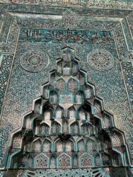 Türkiye, Beyşehir - Eşrefoğlu Mosque