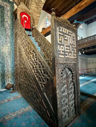 Türkiye, Beyşehir - Eşrefoğlu Mosque