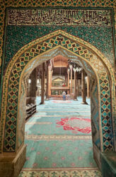 Türkiye, Beyşehir - Eşrefoğlu Mosque