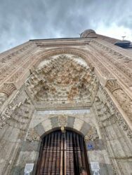 Türkiye, Beyşehir - Eşrefoğlu Mosque