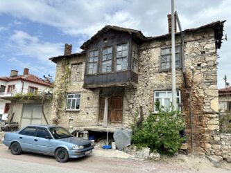 Türkiye, Beyşehir - The house