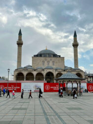 Türkiye, Konya - Selimiye Mosque