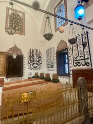 Türkiye, Konya - Mevlana Mausoleum