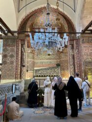 Türkiye, Konya - Mevlana Mausoleum