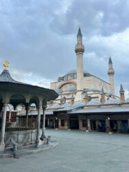 Türkiye, Konya - Selimiye Mosque