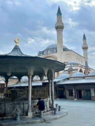 Türkiye, Konya - Selimiye Mosque