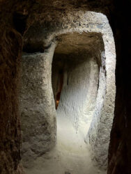 Türkiye, Kaymaklı - Underground City