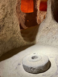 Türkiye, Kaymaklı - Underground City