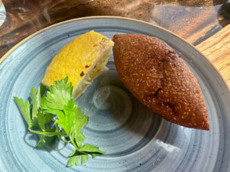 Türkiye, Kaymaklı - Kibbeh