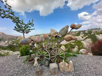 Türkiye, Cappadocia - Pigeon Valley