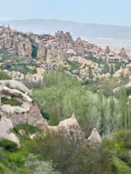 Türkiye, Cappadocia - Pigeon Valley