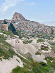 Türkiye, Cappadocia - Pigeon Valley