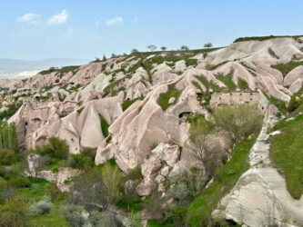 Türkiye, Cappadocia - Pigeon Valley