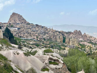 Türkiye, Cappadocia - Pigeon Valley