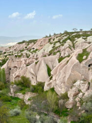 Türkiye, Cappadocia - Pigeon Valley